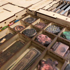 Go7 Gaming - GH-001 For Gloomhaven™