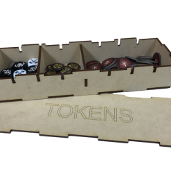 Go7 Gaming - LGC-003 V2 Insert For FFG Boxes