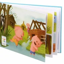 Smart Games: Three Little Piggies Deluxe Board Games