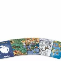 Wonder Forge Board Games Disney Eye Found It!: Hidden Picture Card Game