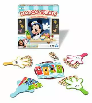 Ravensburger Mickey & Friends Magical Treats - A Lend-A-Hand Card Game Jun 27-Jul 3, 2022 3 Ravensburger Mickey & Friends Magical Treats - A Lend-A-Hand Card Game Jun 27-Jul 3, 2022