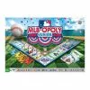 Master Pieces Board Games MLB-Opoly Junior