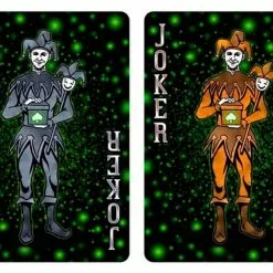 Bicycle Playing Cards - Fireflies