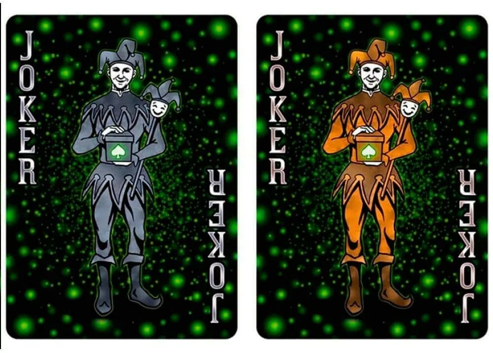 Bicycle Playing Cards - Fireflies 2 Bicycle Playing Cards - Fireflies