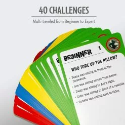 ThinkFun Board Games Dog Crimes