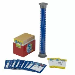 PlayMonster, LLC Board Games 5 Second Rule Anniversary Edition