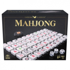 Spin Master Ltd. Cardinal Classics - Mahjong Board Games