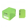 Ultra PRO Deck Boxes Ulra Pro - PRO Dual Small Light Green Deck Box (120)