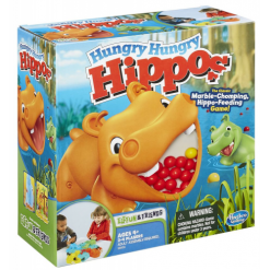 Hasbro Hungry Hungry Hippos