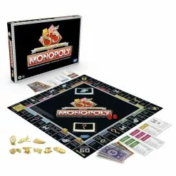 Hasbro Monopoly: 85th Anniversary Board Games