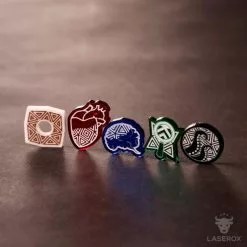 Laserox - The Cthulhu Collection