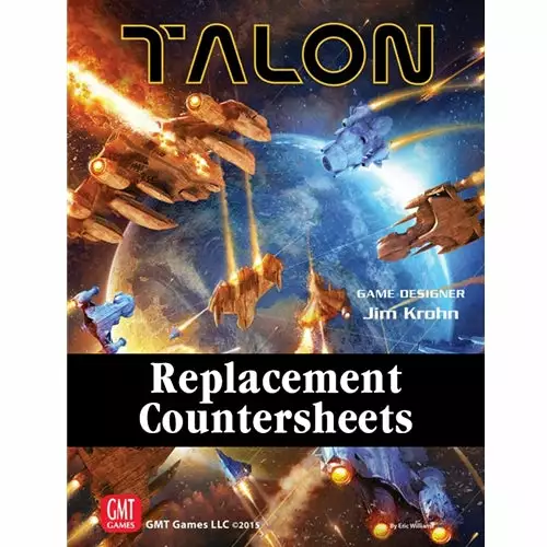 GMT Games Talon Replacement Countersheets Board Games 1 GMT Games Talon Replacement Countersheets Board Games