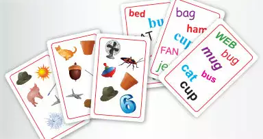 Blue Orange Games Board Games Super Genius: First Words 3 Blue Orange Games Board Games Super Genius: First Words