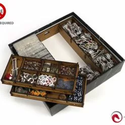 E-Raptor - Insert Compatible With Dead Of Winter: The Long Night™