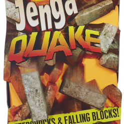 Hasbro Board Games Jenga Quake