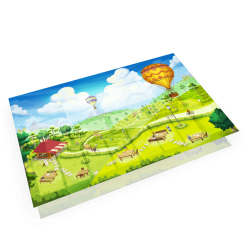 Steeped Games Chai - Official Playmat