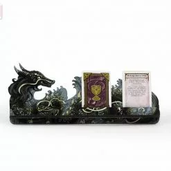 E-Raptor - Card Holder: S Dragon FullPrint Gray All Sale Items