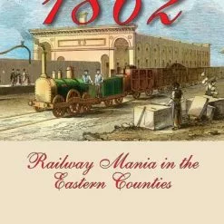 GMT Games 1862: Railway Mania In The Eastern Counties
