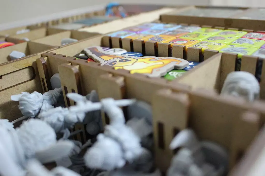 Go7 Gaming - MASM-001 For Masmorra *PRE-ORDER* 5 Go7 Gaming - MASM-001 For Masmorra *PRE-ORDER*