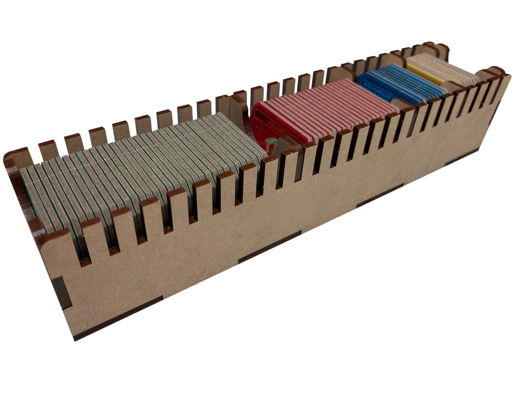 Go7 Gaming - STARC-004 For Starcadia Quest: Showdown *PRE-ORDER* 3 Go7 Gaming - STARC-004 For Starcadia Quest: Showdown *PRE-ORDER*