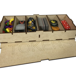 Go7 Gaming - ZBP-001 For Zombicide: Black Plague/Green Horde