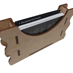 Go7 Gaming - GH-004 For Gloomhaven: Jaws Of The Lion 15 Go7 Gaming - GH-004 For Gloomhaven: Jaws Of The Lion