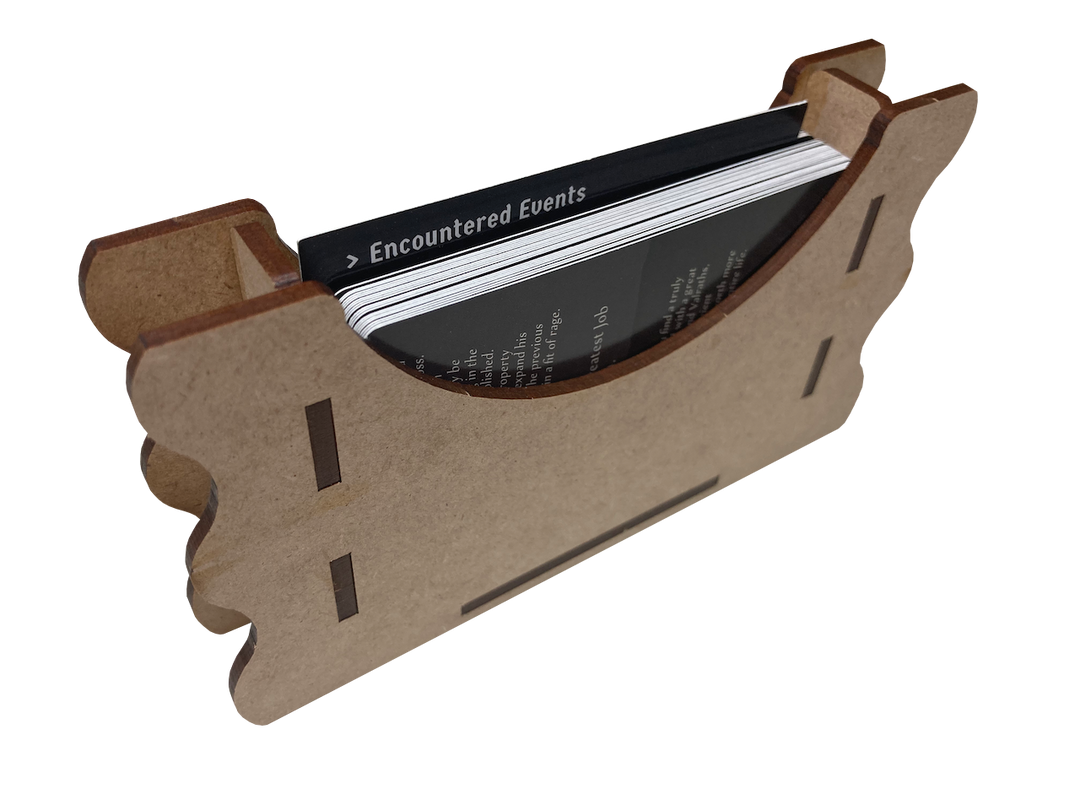 Go7 Gaming - GH-004 For Gloomhaven: Jaws Of The Lion 3 Go7 Gaming - GH-004 For Gloomhaven: Jaws Of The Lion