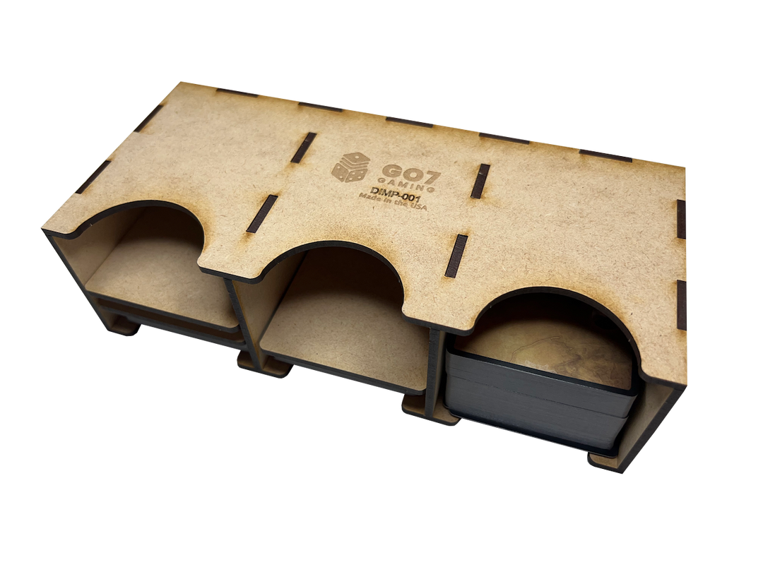 Go7 Gaming DIMP-001 For Dune: Imperium 8 Go7 Gaming DIMP-001 For Dune: Imperium