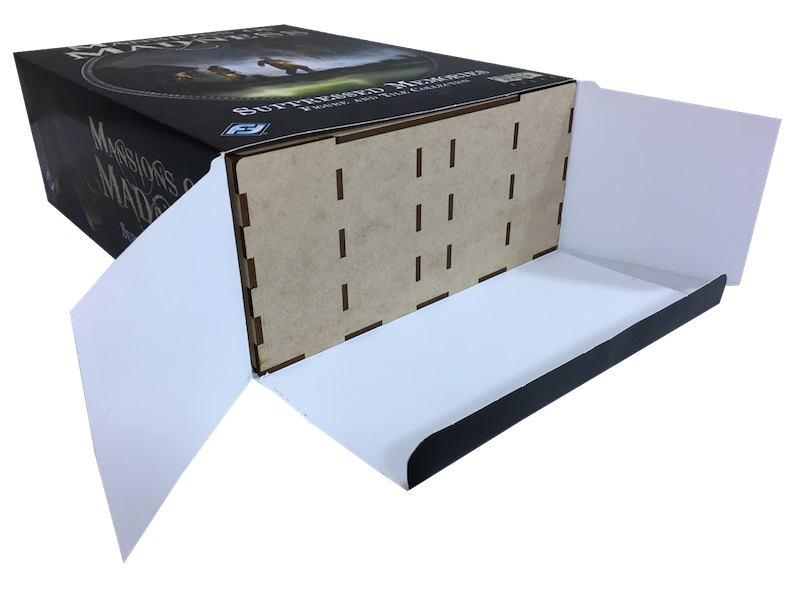 Go7 Gaming - MOM-003 For Mansions Expansion Boxes 5 Go7 Gaming - MOM-003 For Mansions Expansion Boxes