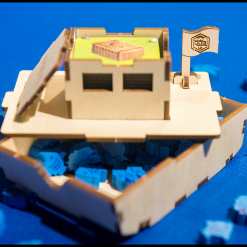 Meeple Realty - Cat Island 13 Meeple Realty - Cat Island