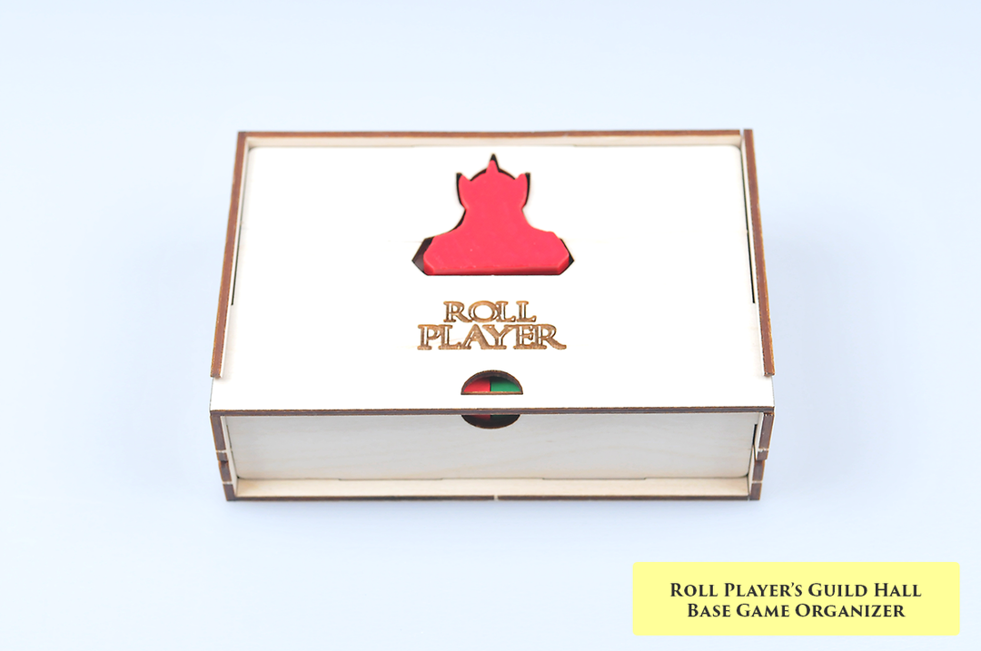 Meeple Realty - Roll Player’s Guild Hall 7 Meeple Realty - Roll Player’s Guild Hall