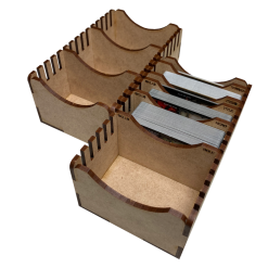 Go7 Gaming - LRJ-002 For LOTR: Journeys In Middle-Earth: Shadowed Paths