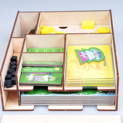 Meeple Realty - Dinosaur Park II (for Expansion) 19 Meeple Realty - Dinosaur Park II (for Expansion)