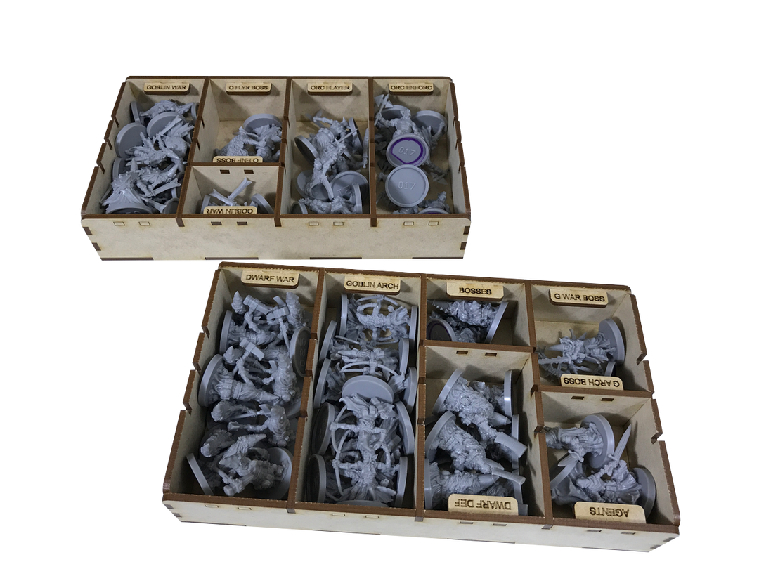 Go7 Gaming - MD-001 For Massive Darkness™ Base Game *PRE-ORDER* 4 Go7 Gaming - MD-001 For Massive Darkness™ Base Game *PRE-ORDER*