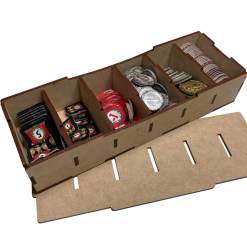 Go7 Gaming - 7WONDERS-002 For 7 Wonders (Second Edition) + Expansions