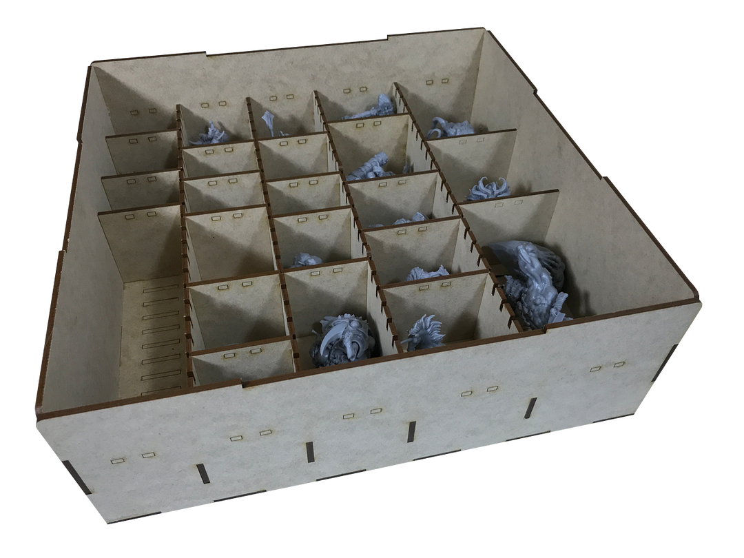 Go7 Gaming - MD-007 Storage For Massive Darkness™ KS Extras 6 Go7 Gaming - MD-007 Storage For Massive Darkness™ KS Extras