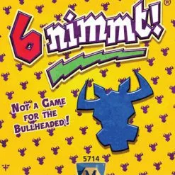 Mayfair Games 6 Nimmt! (New Mayfair Edition)