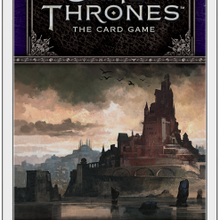 Fantasy Flight Games A Game Of Thrones: The Card Game (Second Edition) - Streets Of King's Landing