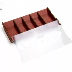 Gaming Trunk - Architects Organizer For Architects Of The West Kingdom (Natural Unstained) 17 Gaming Trunk - Architects Organizer For Architects Of The West Kingdom (Natural Unstained)