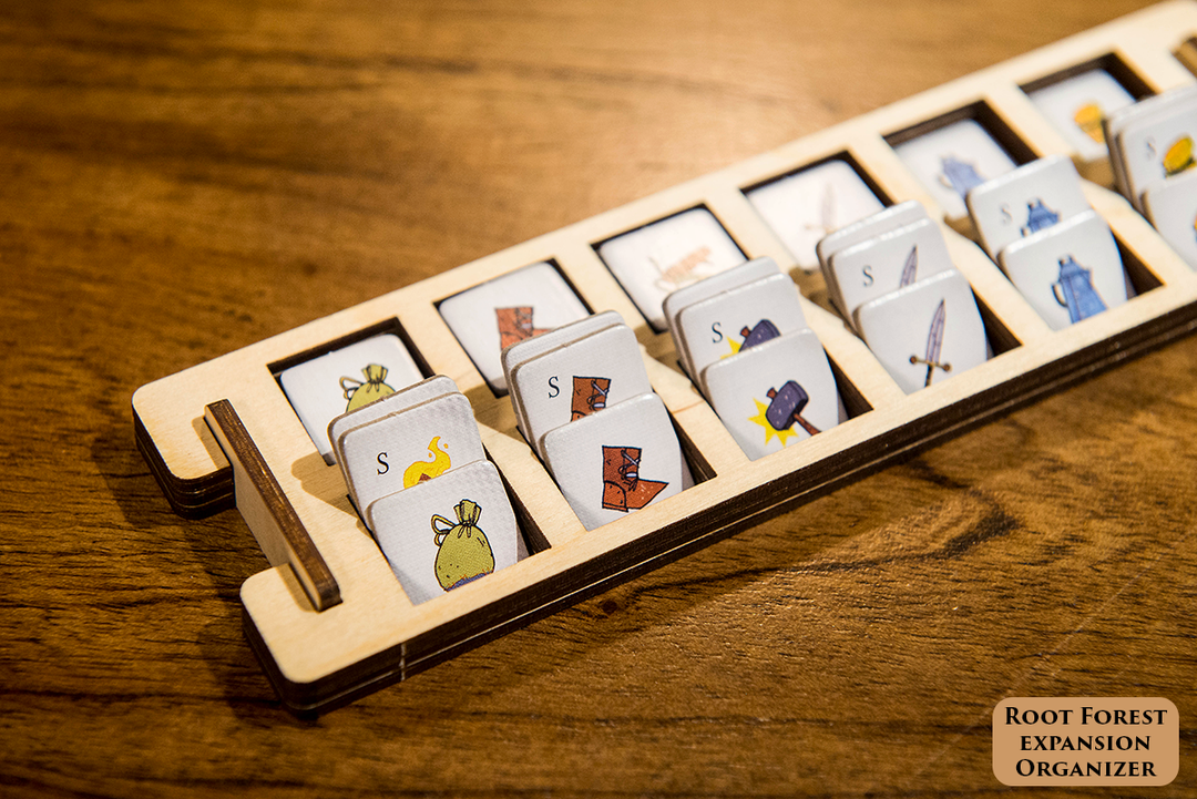 Meeple Realty - Root Forest Expansion 7 Meeple Realty - Root Forest Expansion