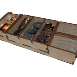 Go7 Gaming - CLANS-001 For Clans Of Caledonia™ (For First Edition Of The Game) 6 Go7 Gaming - CLANS-001 For Clans Of Caledonia™ (For First Edition Of The Game)