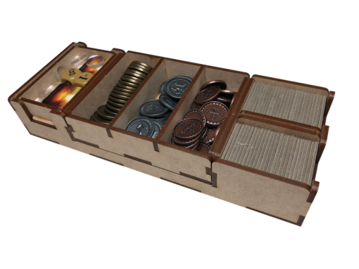 Go7 Gaming - CLANS-001 For Clans Of Caledonia™ (For First Edition Of The Game) 3 Go7 Gaming - CLANS-001 For Clans Of Caledonia™ (For First Edition Of The Game)