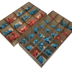 Go7 Gaming - MU-002 For Marvel™ United KS Extras