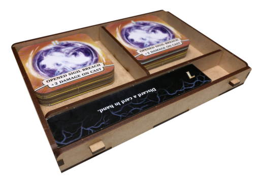 Go7 Gaming - AEND-001 For Aeon’s End™ 5 Go7 Gaming - AEND-001 For Aeon’s End™