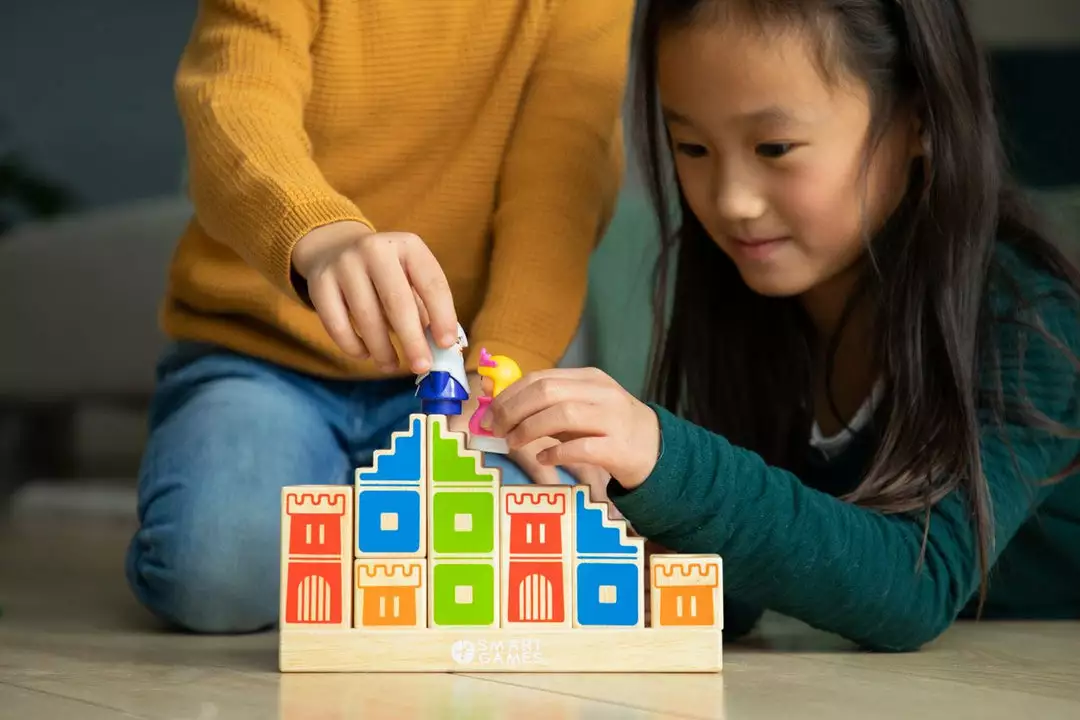 Smart Games: Camelot Jr. Board Games 4 Smart Games: Camelot Jr. Board Games