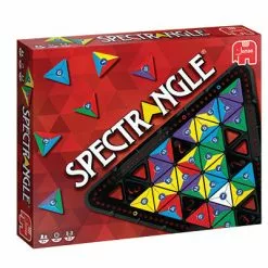 Autruche Spectrangle Board Game