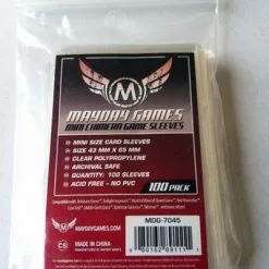 Mayday Games Mayday Sleeves - Mini Chimera Card Sleeves