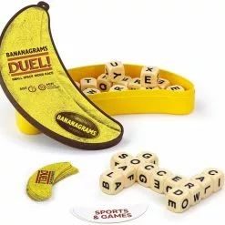 Bananagrams, Inc. Board Games Bananagrams Duel!