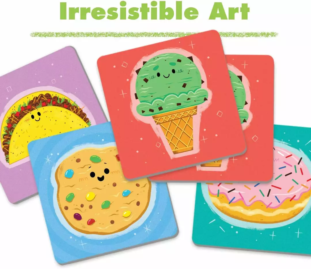 Ravensburger Memory - Foodie Favorites 2 Ravensburger Memory - Foodie Favorites