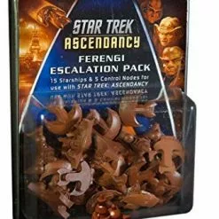 Gale Force Nine Board Games Star Trek: Ascendancy - Ferengi Escalation Pack